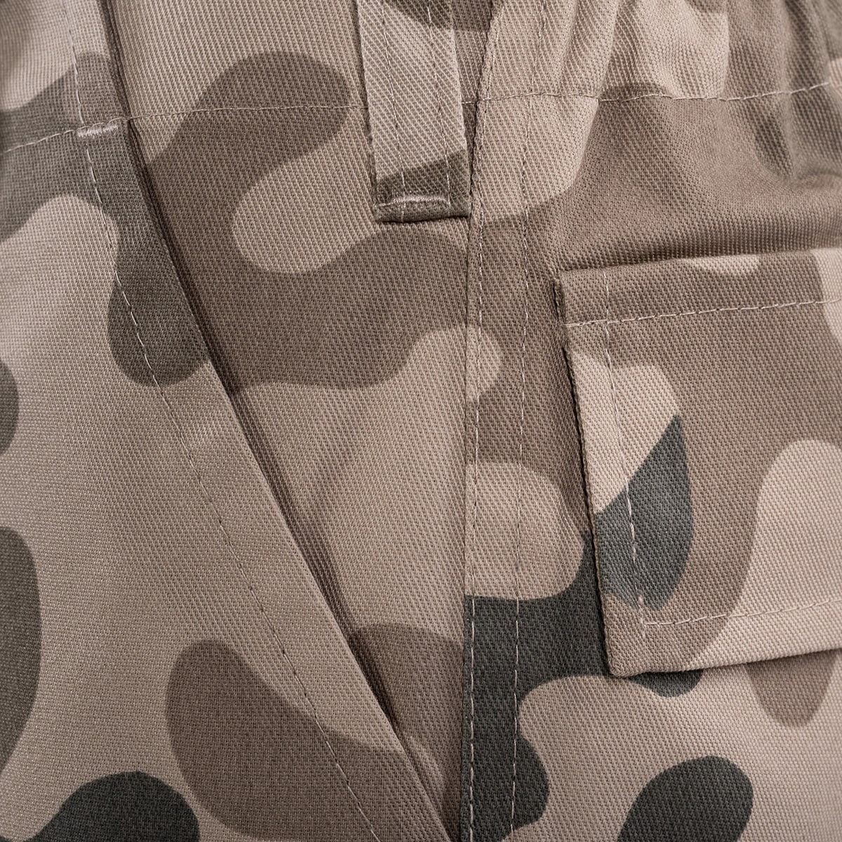 Pantaloni scurți de copii Maxtex - wz.93 Pantera PL Desert