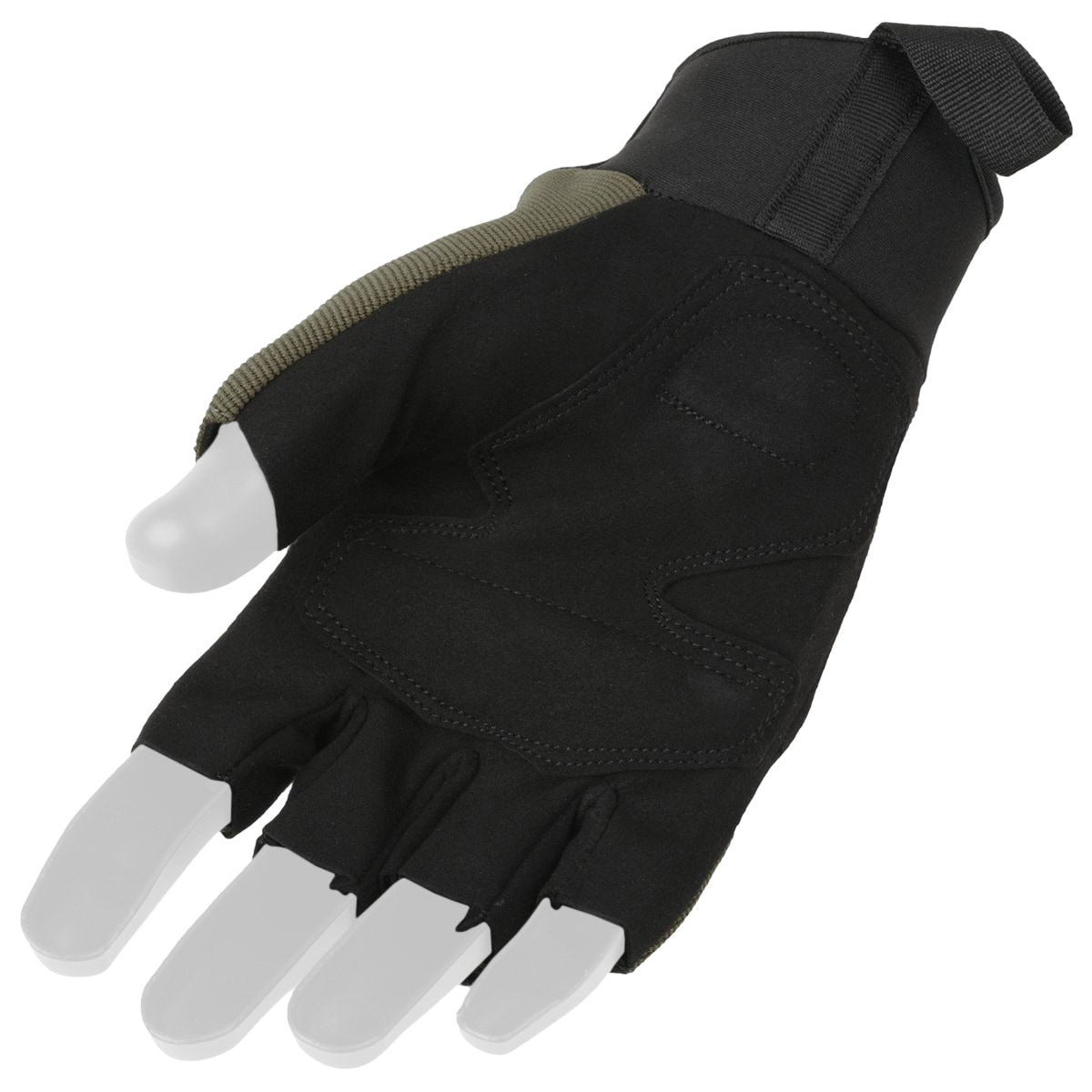 Mănuși tactice Armored Claw Shield Cut - Olive