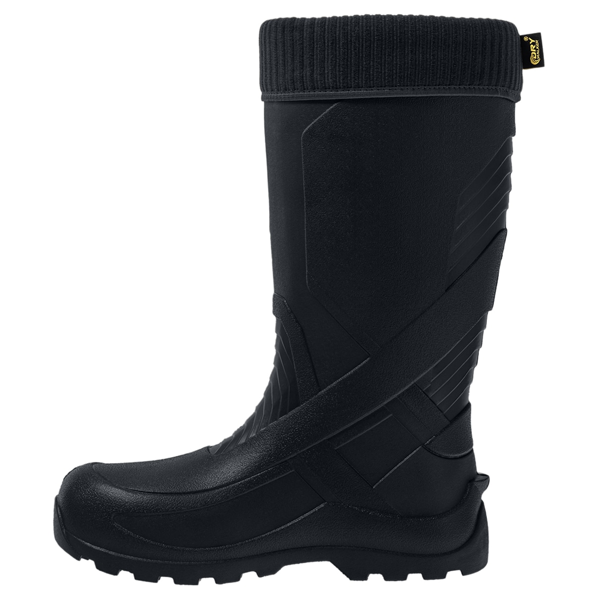 Cizme din cauciuc Dry Walker Xtrack Ultra - Black