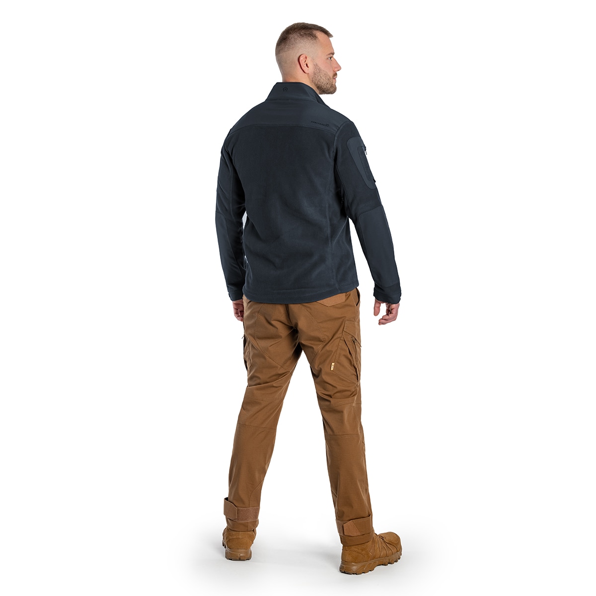 Jachetă polar Pentagon Perseus 2.0 - Midnight Blue