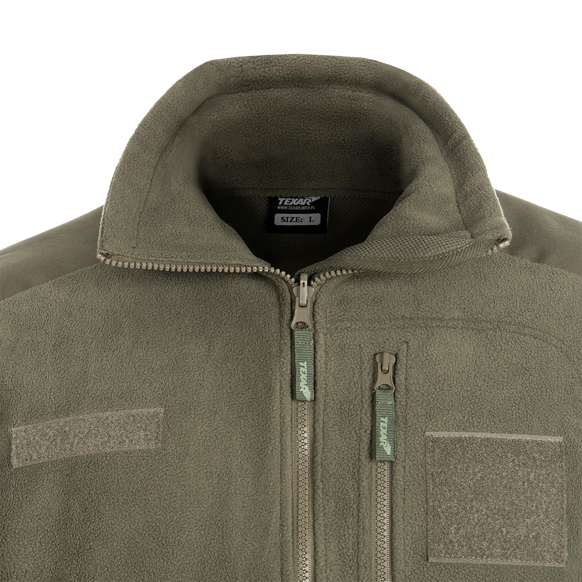 Jachetă polar Texar ECWCS II - Olive