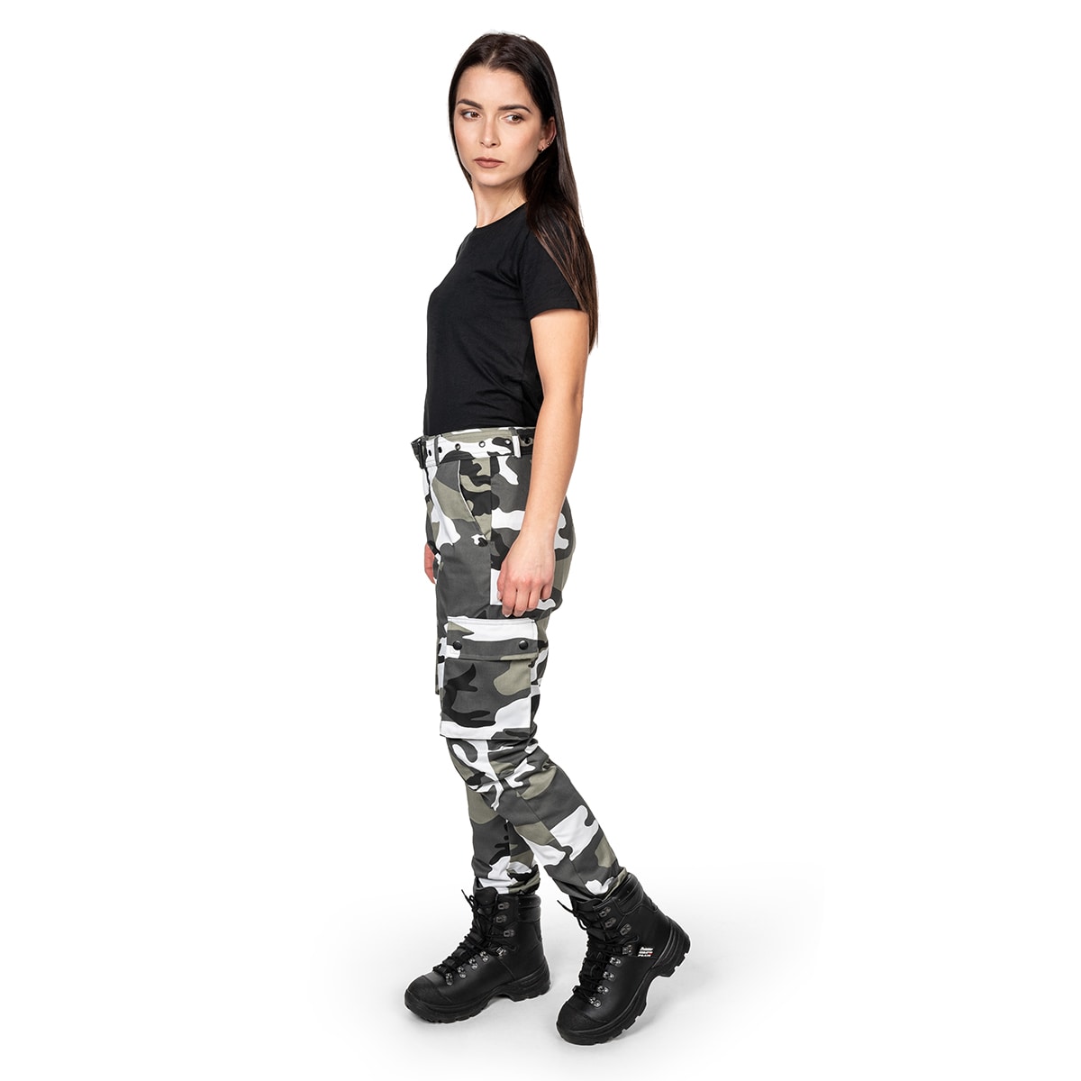Pantaloni militari de damă Mil-Tec Army - Urban