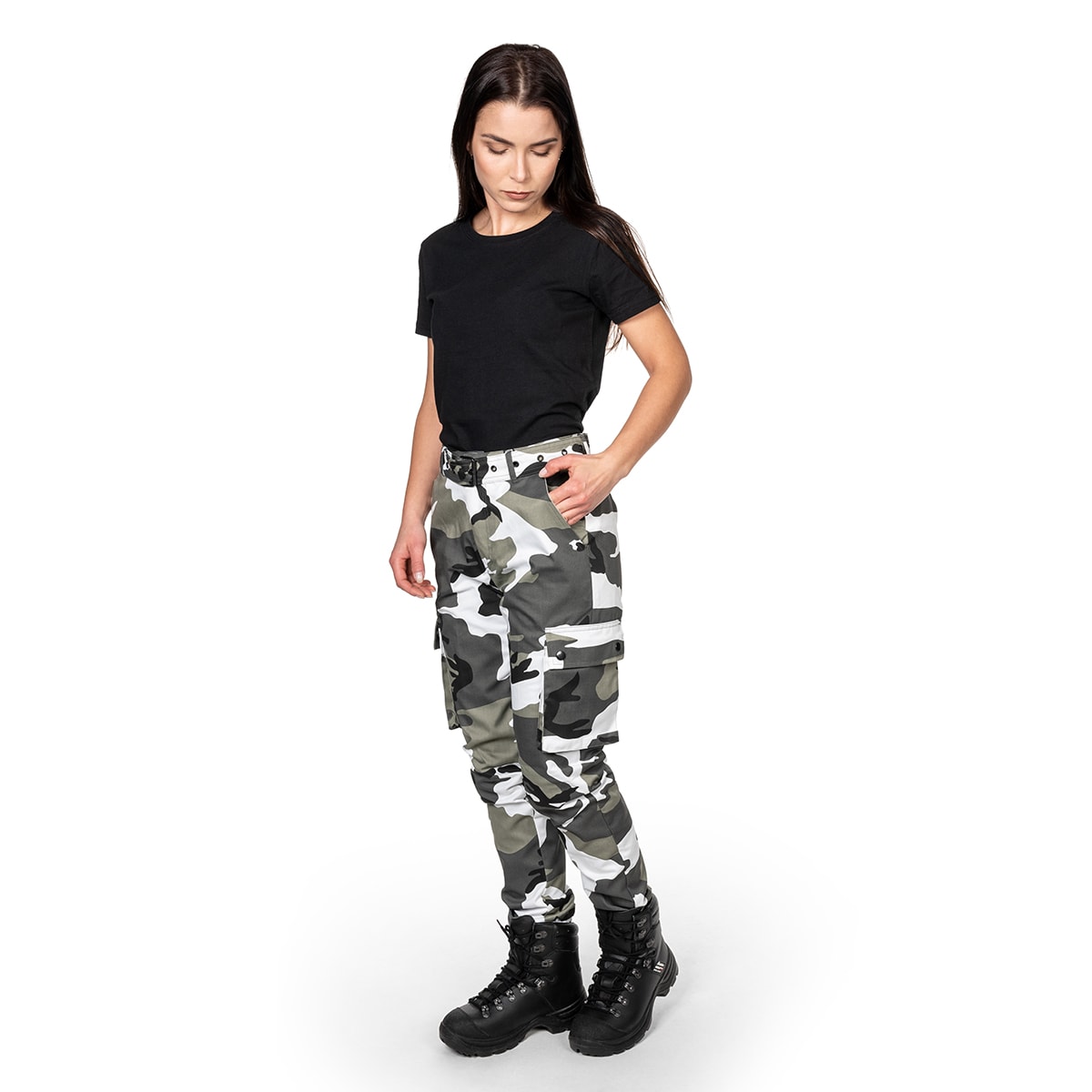 Pantaloni militari de damă Mil-Tec Army - Urban