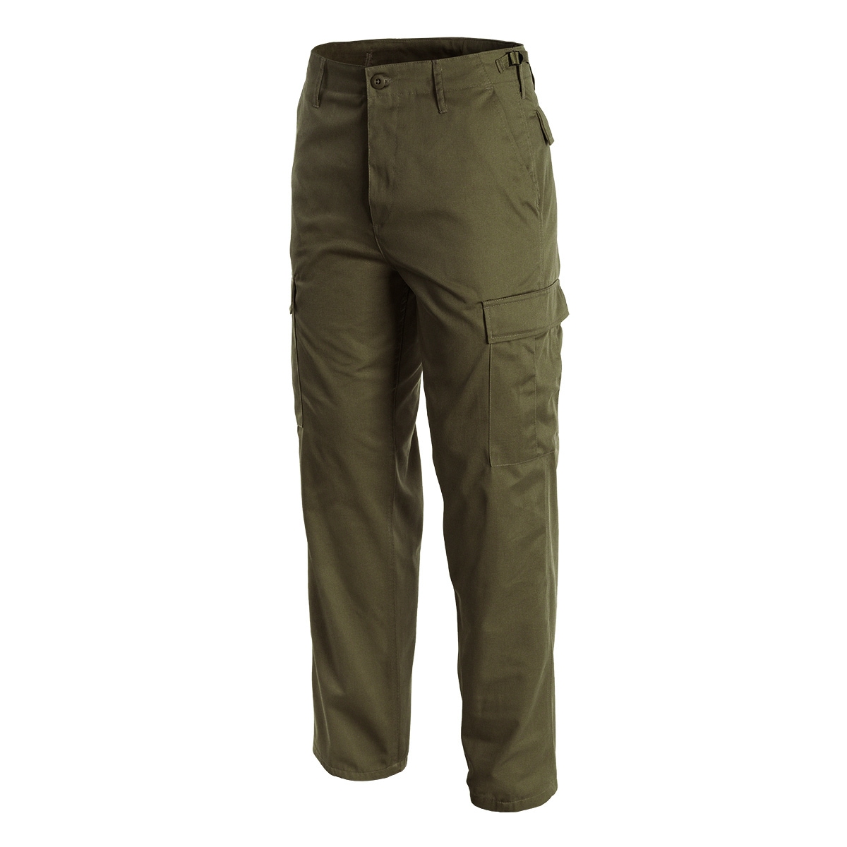 Pantaloni militari Mil-Tec US Ranger BDU - Olive