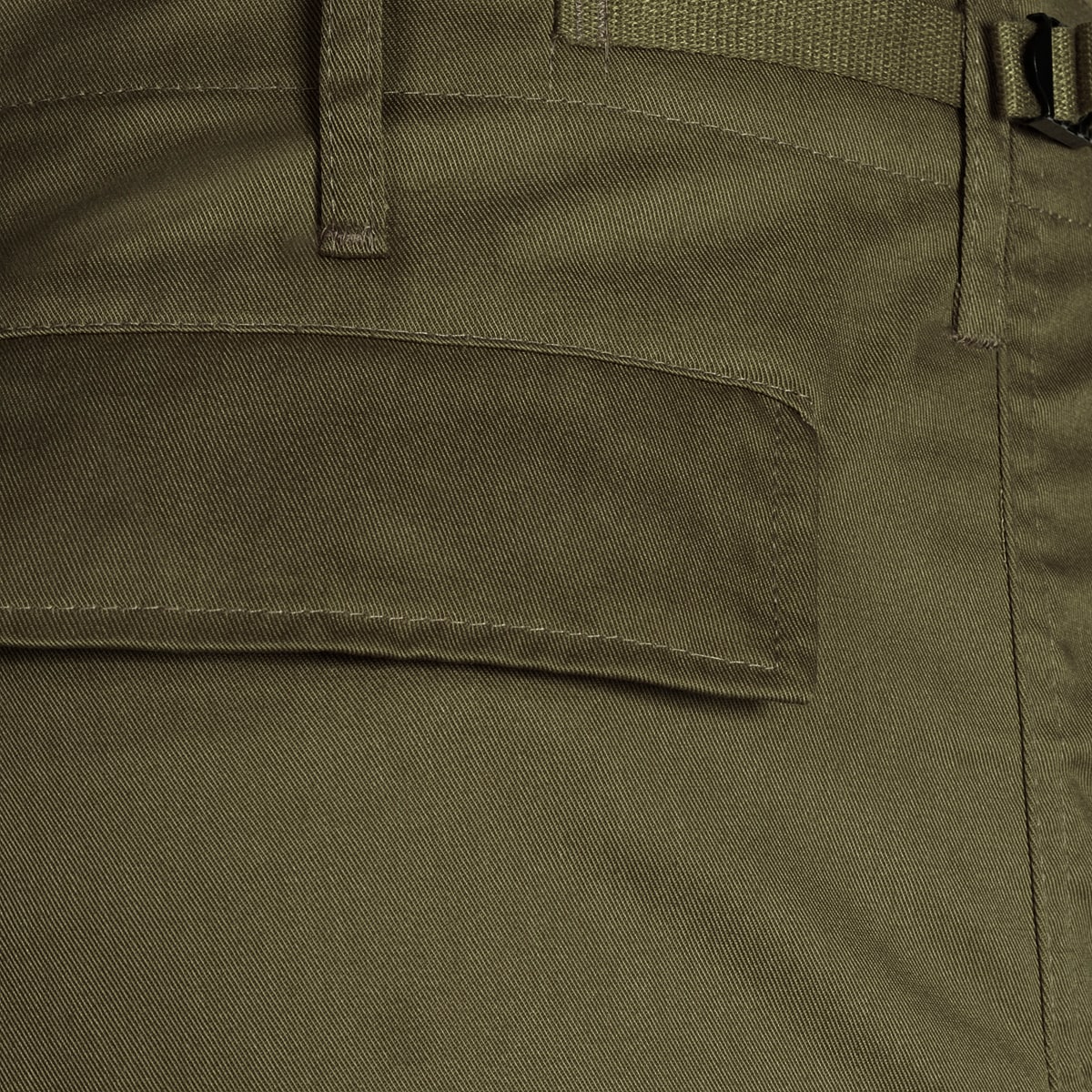 Pantaloni militari Mil-Tec US Ranger BDU - Olive