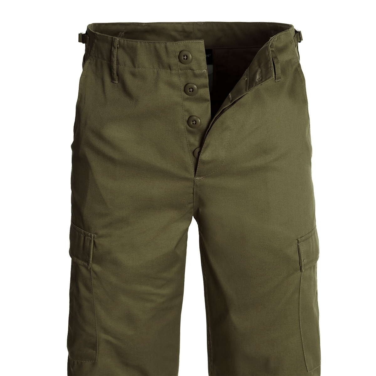 Pantaloni militari Mil-Tec US Ranger BDU - Olive
