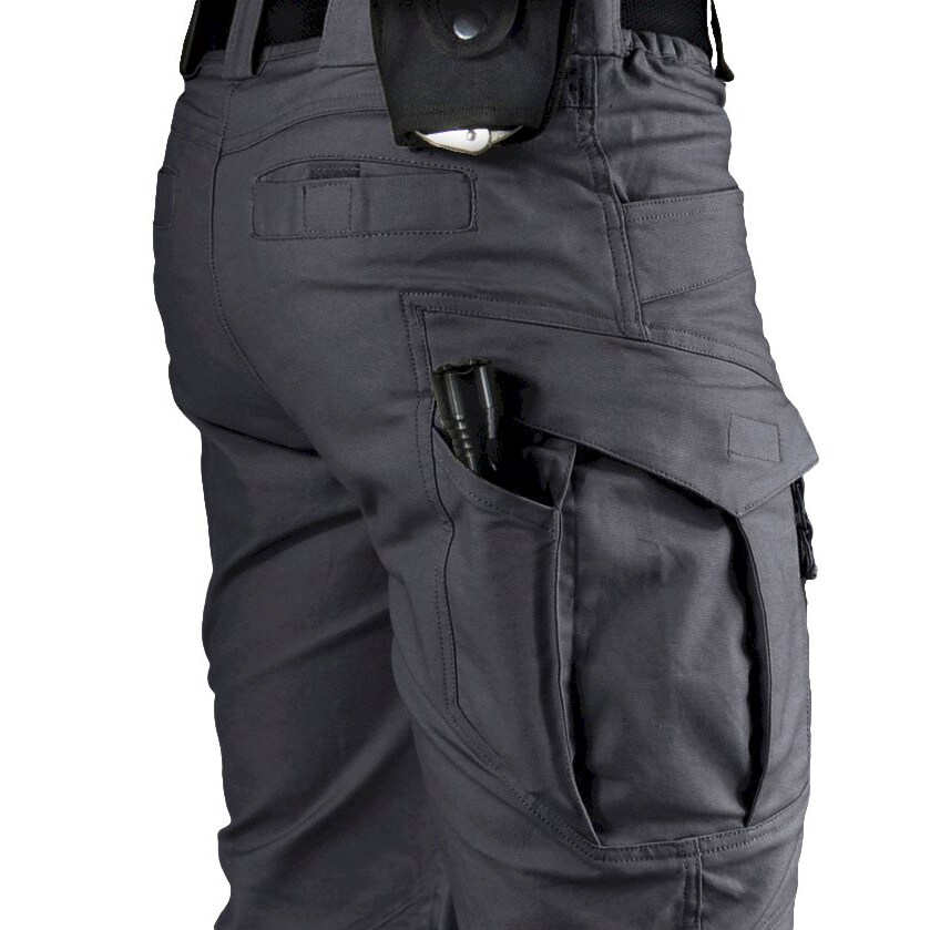 Pantaloni Texar Elite Pro 2.0T - Black