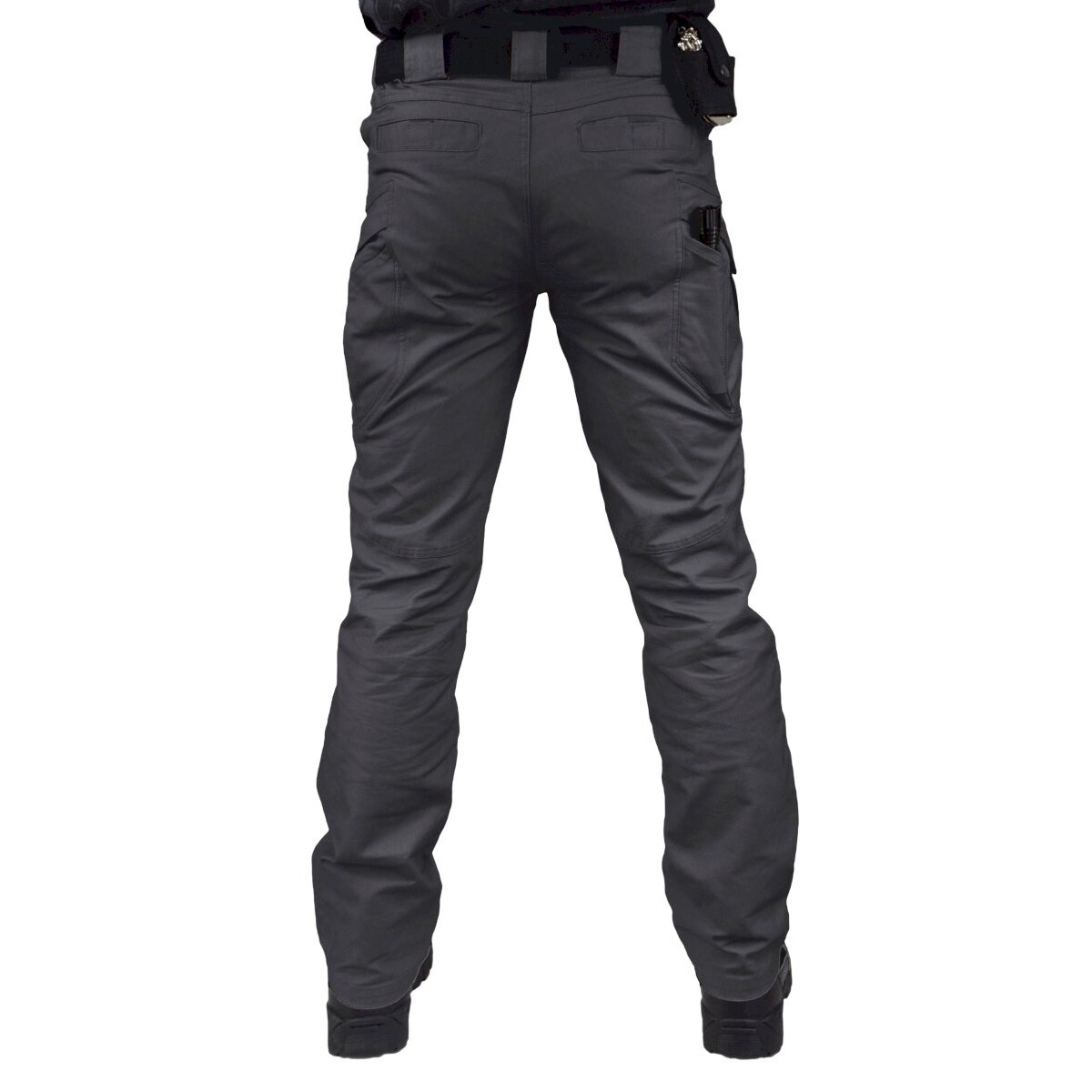 Pantaloni Texar Elite Pro 2.0T - Black