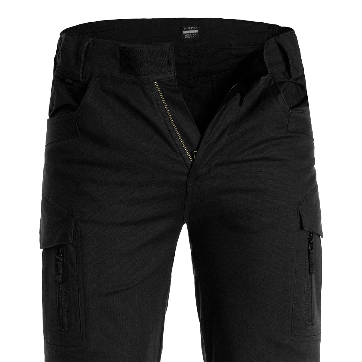 Pantaloni Texar Elite Pro 2.0T - Black
