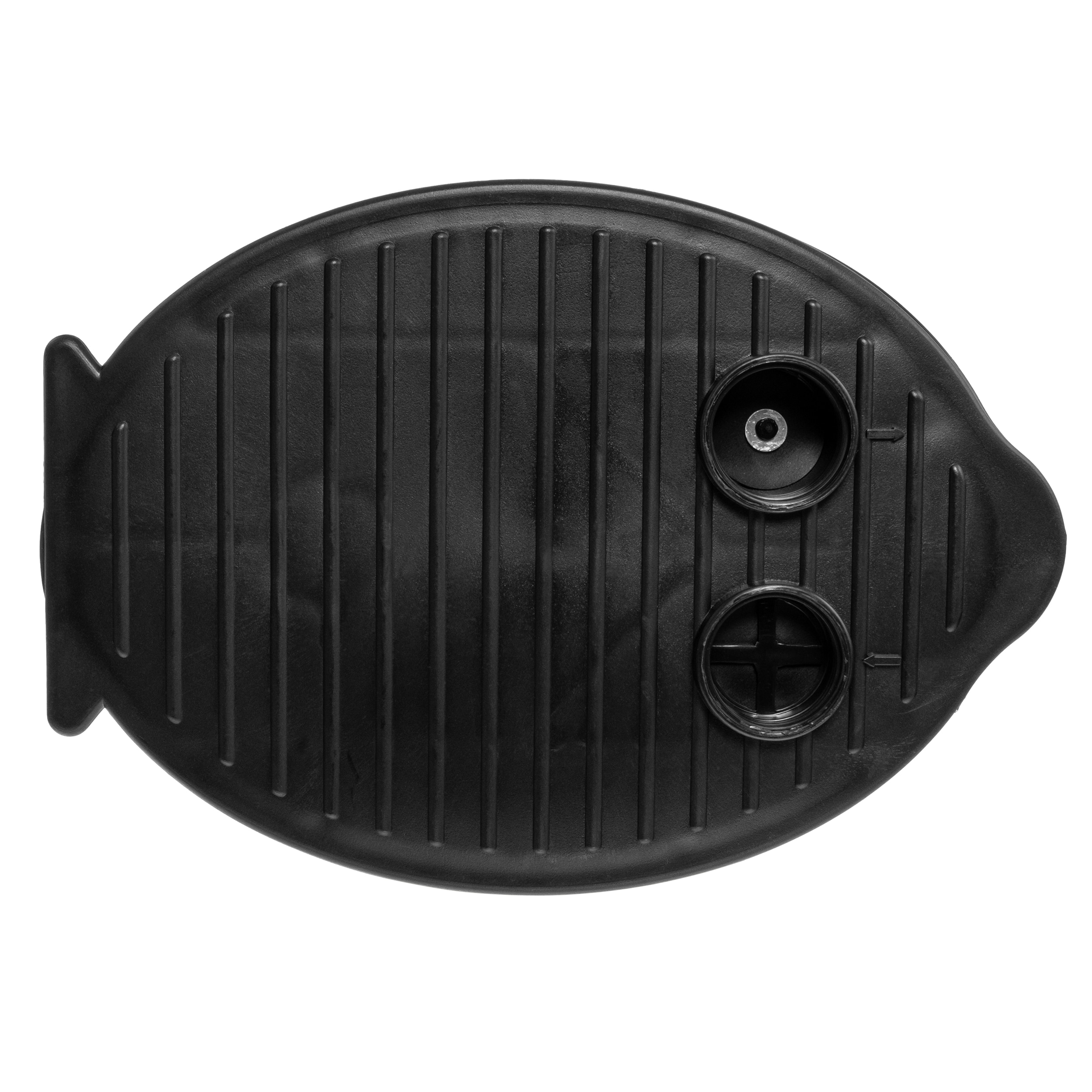 Pompă de picior Highlander Outdoor Whirlwind Bellows