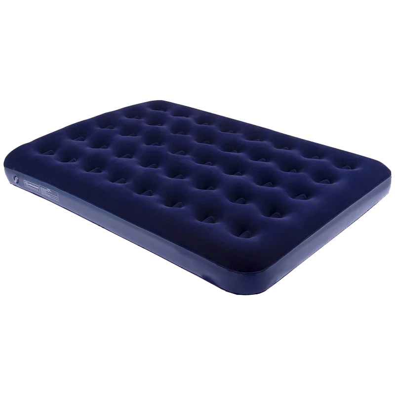 Saltea pentru două persoane Highlander Outdoor Deluxe Airbed
