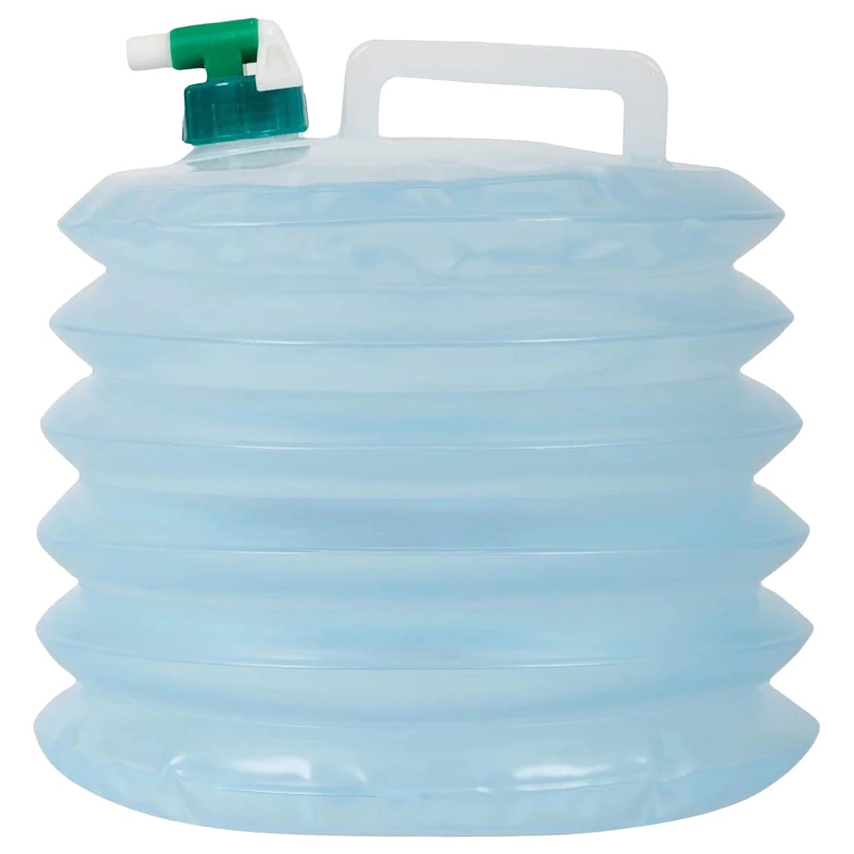 Recipient de apă Highlander Outdoor Accordion Water Carrier - 10 l