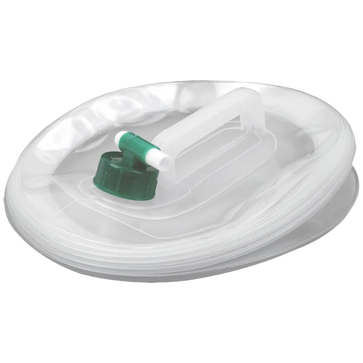 Recipient de apă Highlander Outdoor Accordion Water Carrier - 10 l