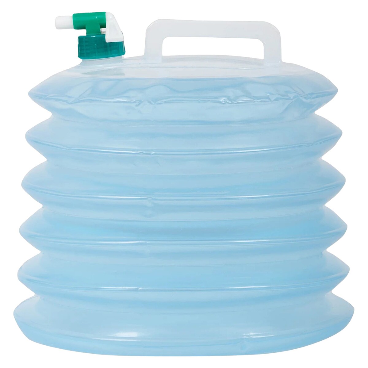 Recipient de apă Highlander Outdoor Accordion Water Carrier - 15 l