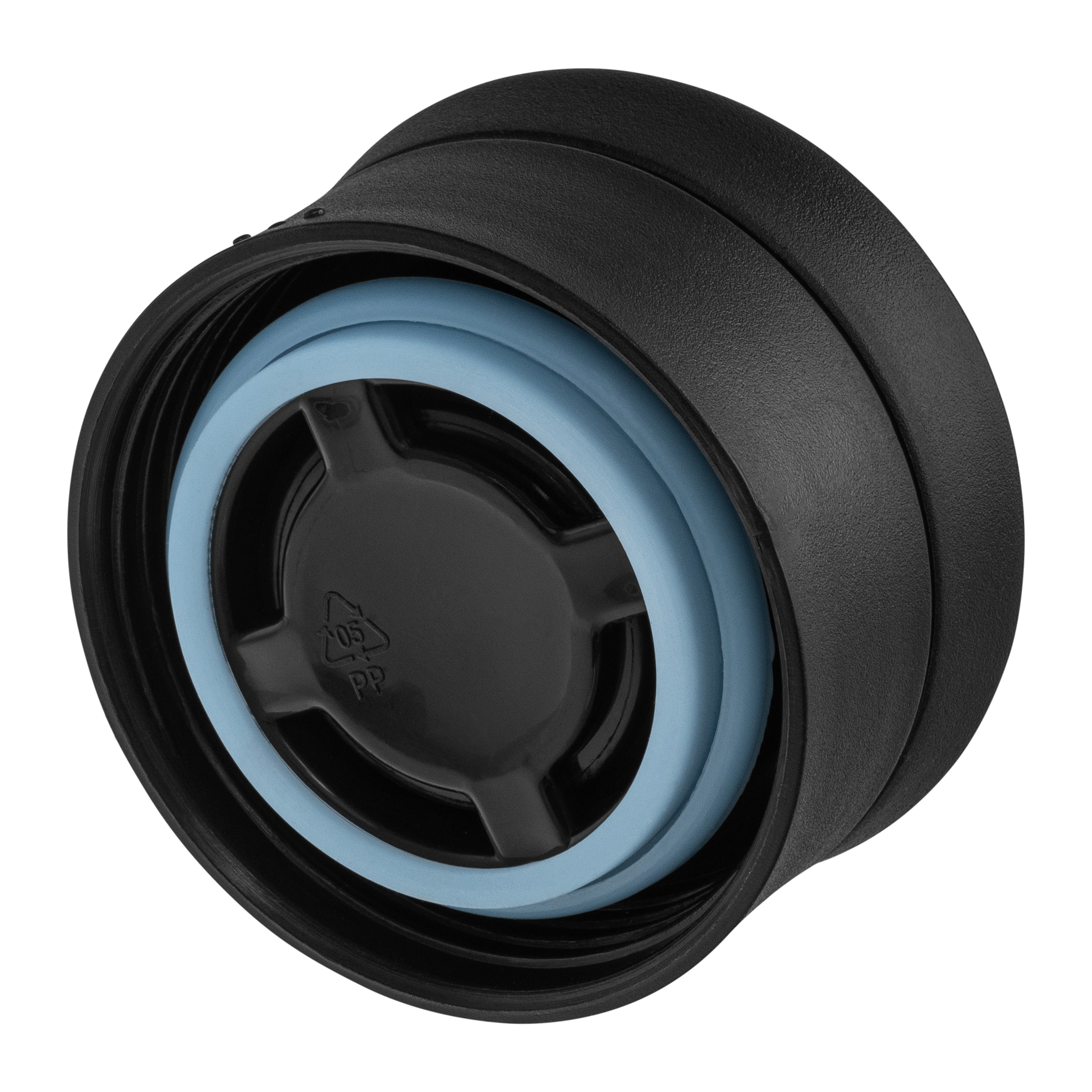 Cană termică Highlander Outdoor 500 ml - Black