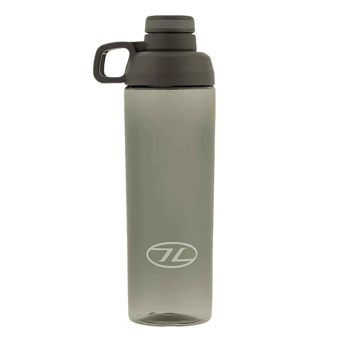 Sticlă Highlander Outdoor Hydrator 850 ml - Grey