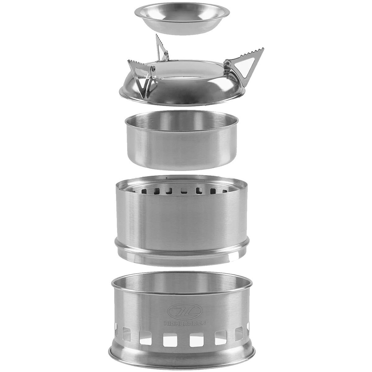 Aragaz pliabil Highlander Outdoor