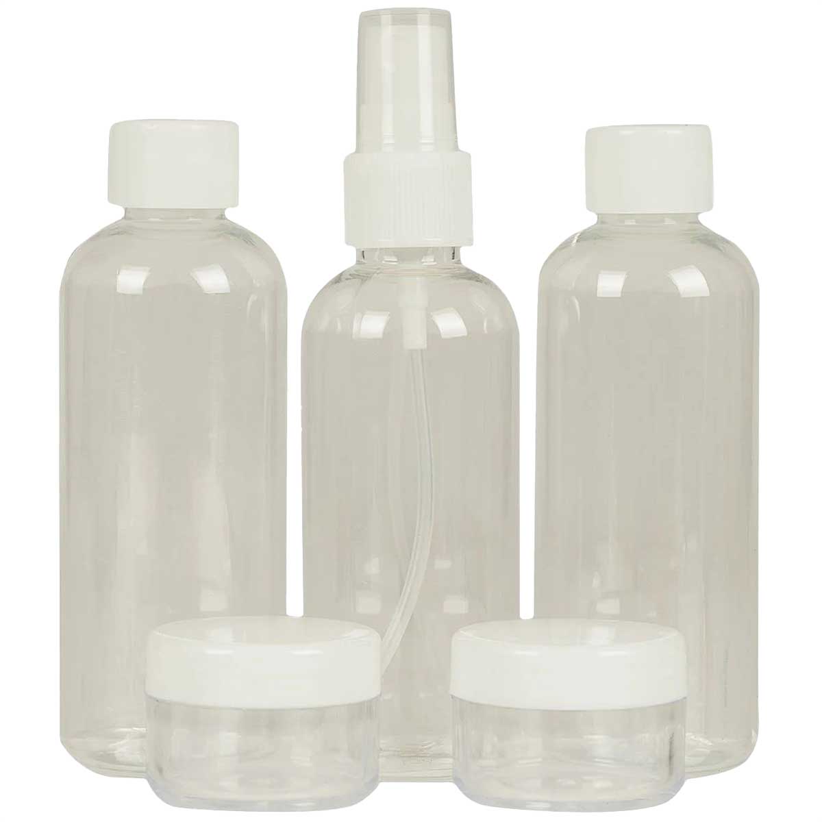 Set de recipiente pentru călătorie Highlander Outdoor