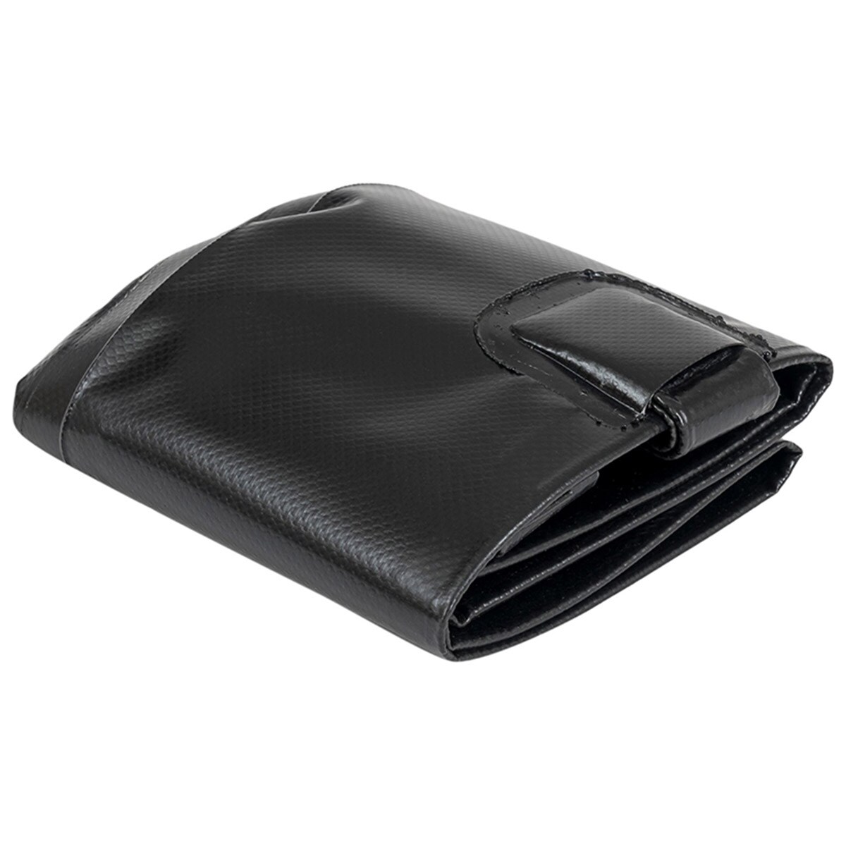 Lighean turistic Highlander Outdoor pliabil 4 l - Black