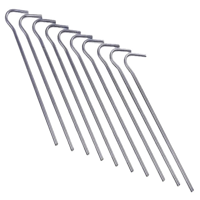 Cuie pentru cort Highlander Outdoor 18 cm - 10 buc.