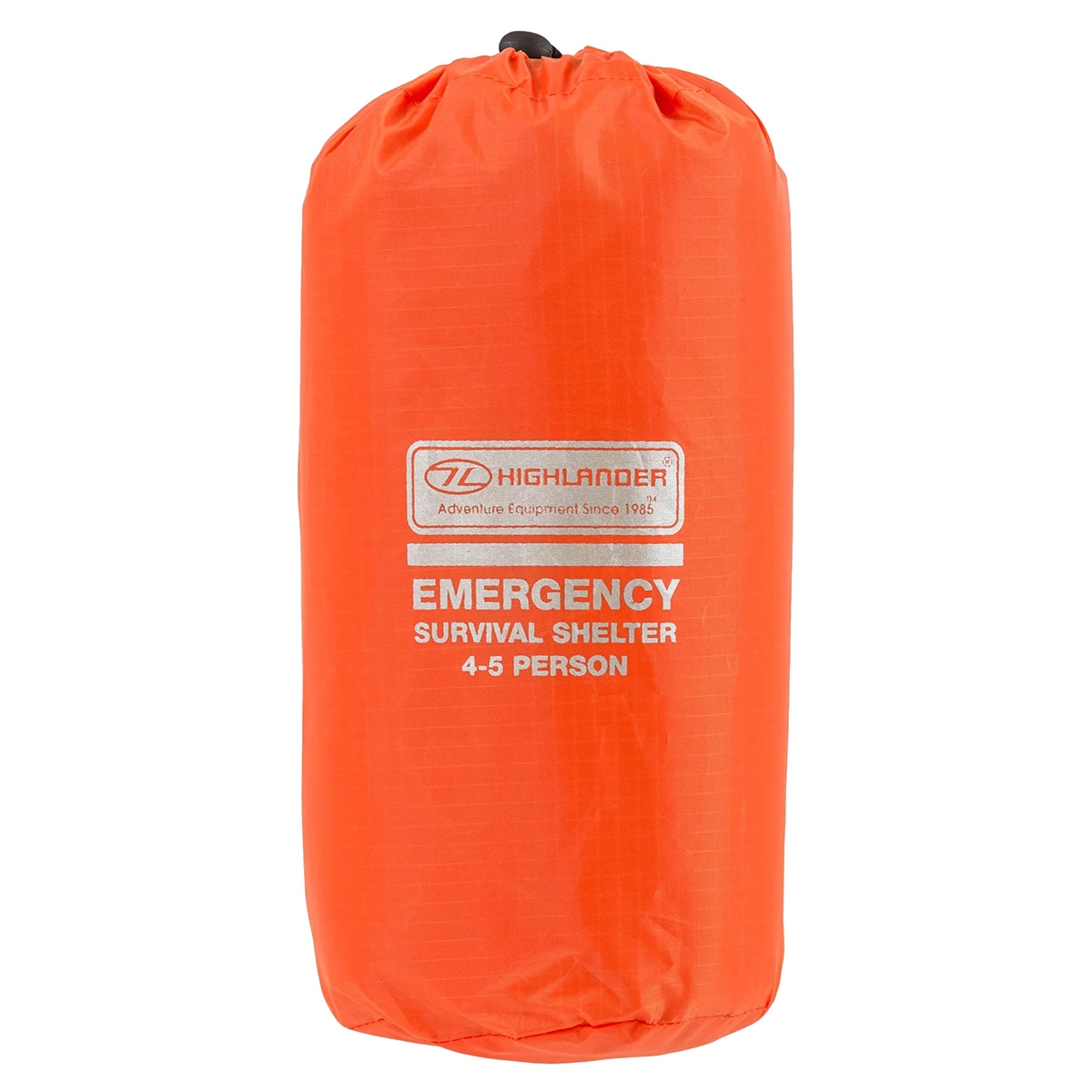 Cort de urgență pentru 4 - 5 persoane Highlander Outdoor Emergency Survival Shelter