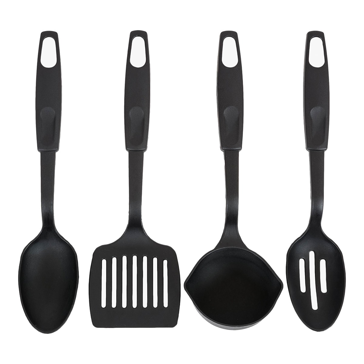 Set turistic de ustensile pentru bucătărie Highlander Outdoor