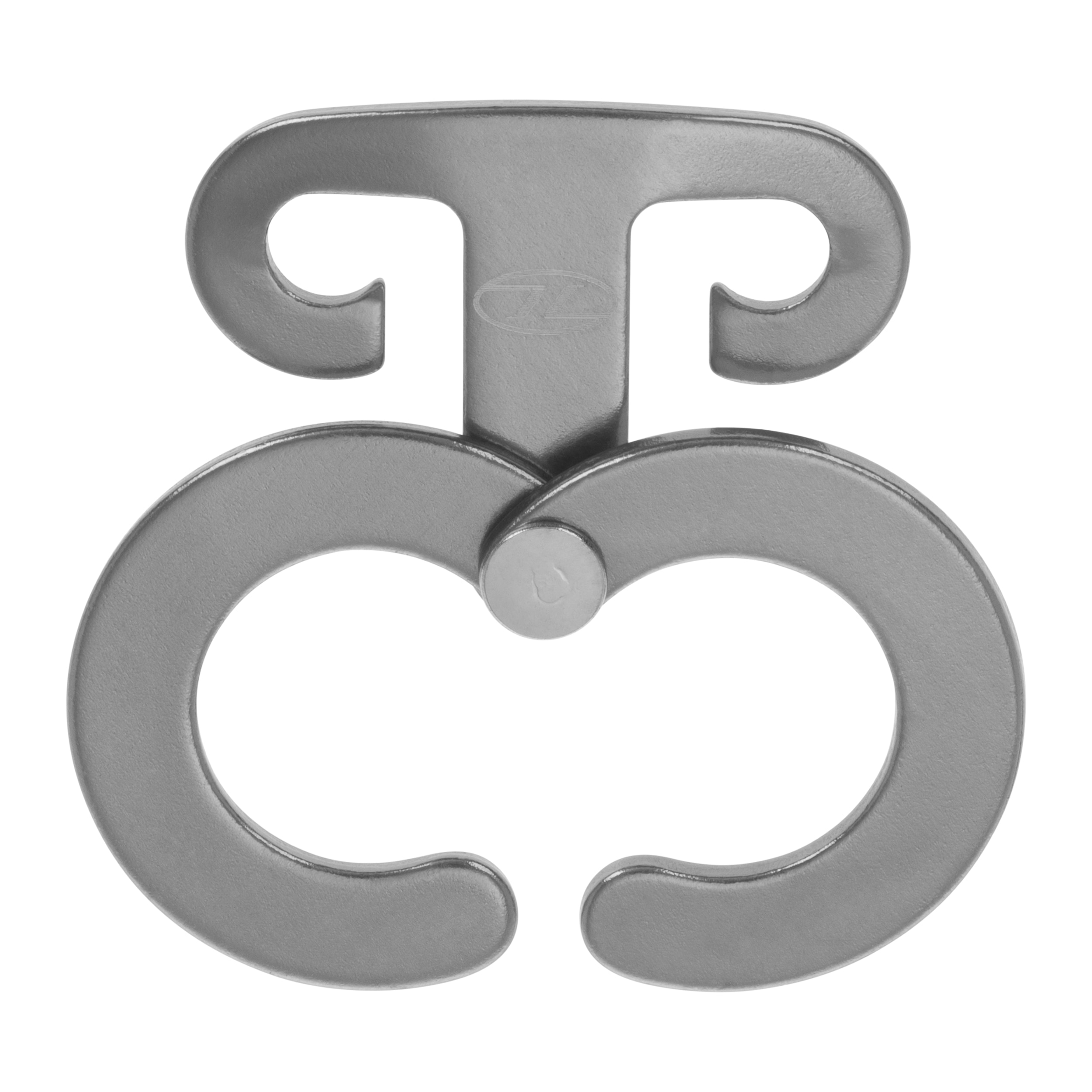 Suport tip cârlig Highlander Outdoor Accessory Hooks - 4 buc.