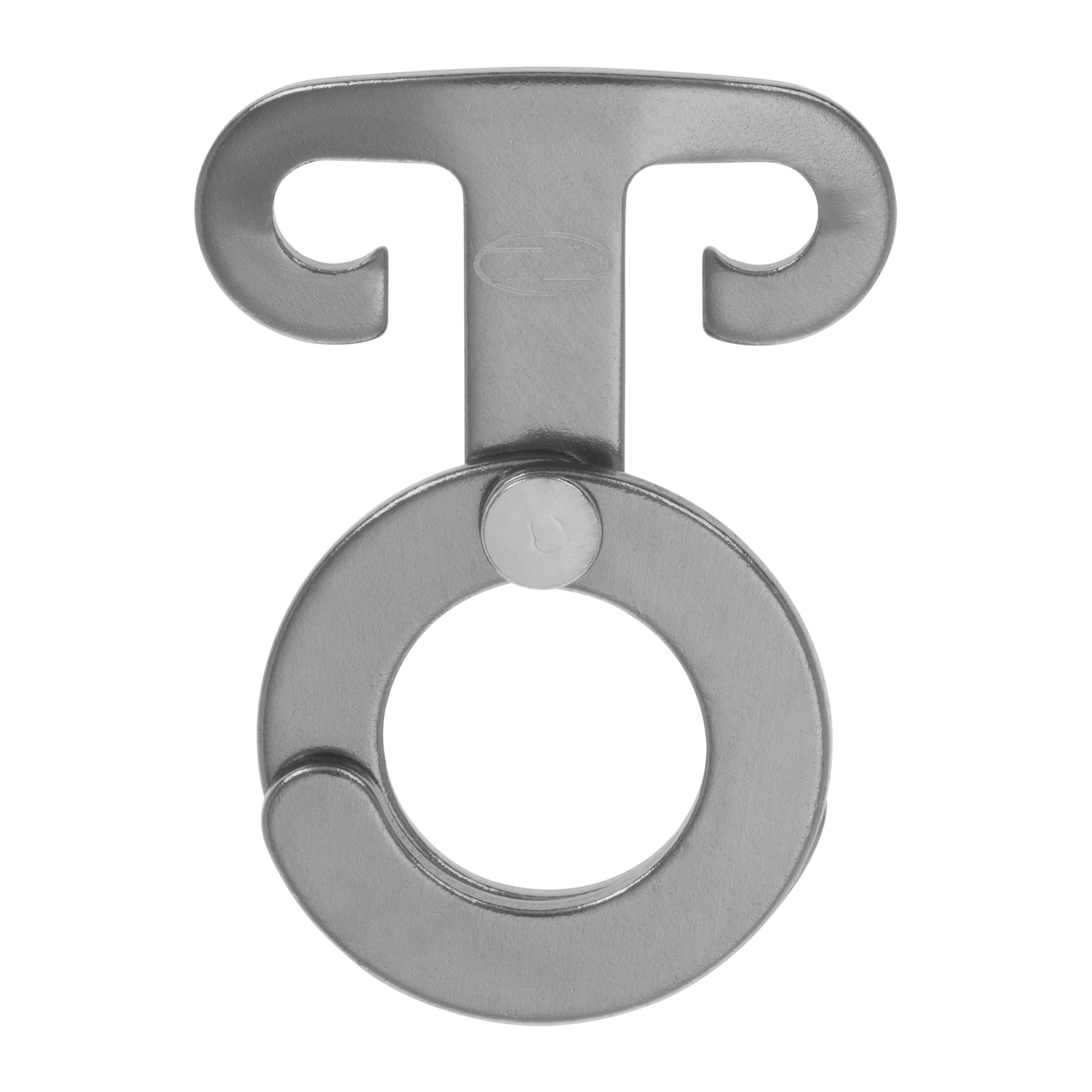 Suport tip cârlig Highlander Outdoor Accessory Hooks - 4 buc.