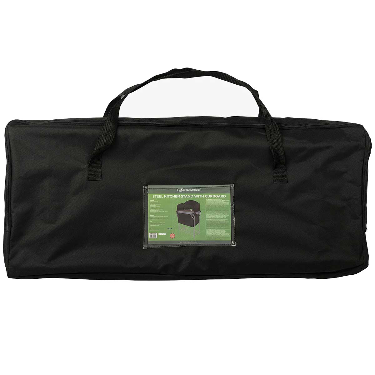 Dulap de camping pliabil pentru aragaz Highlander Outdoor