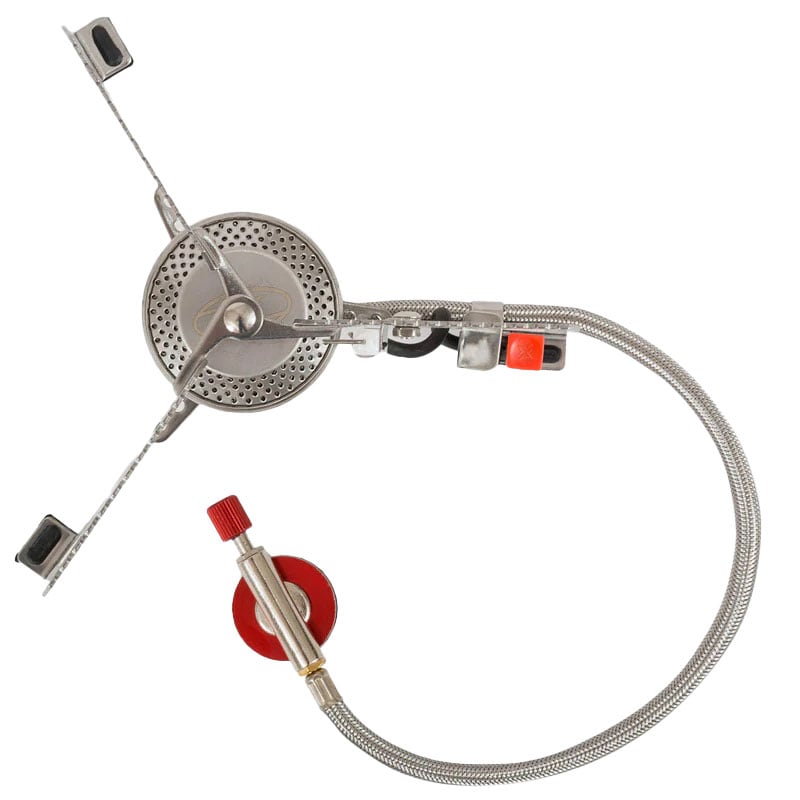 Arzător de gaz Highlander Outdoor Triplex Compact Stove