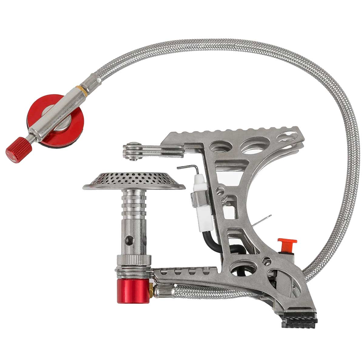 Arzător de gaz Highlander Outdoor Triplex Compact Stove