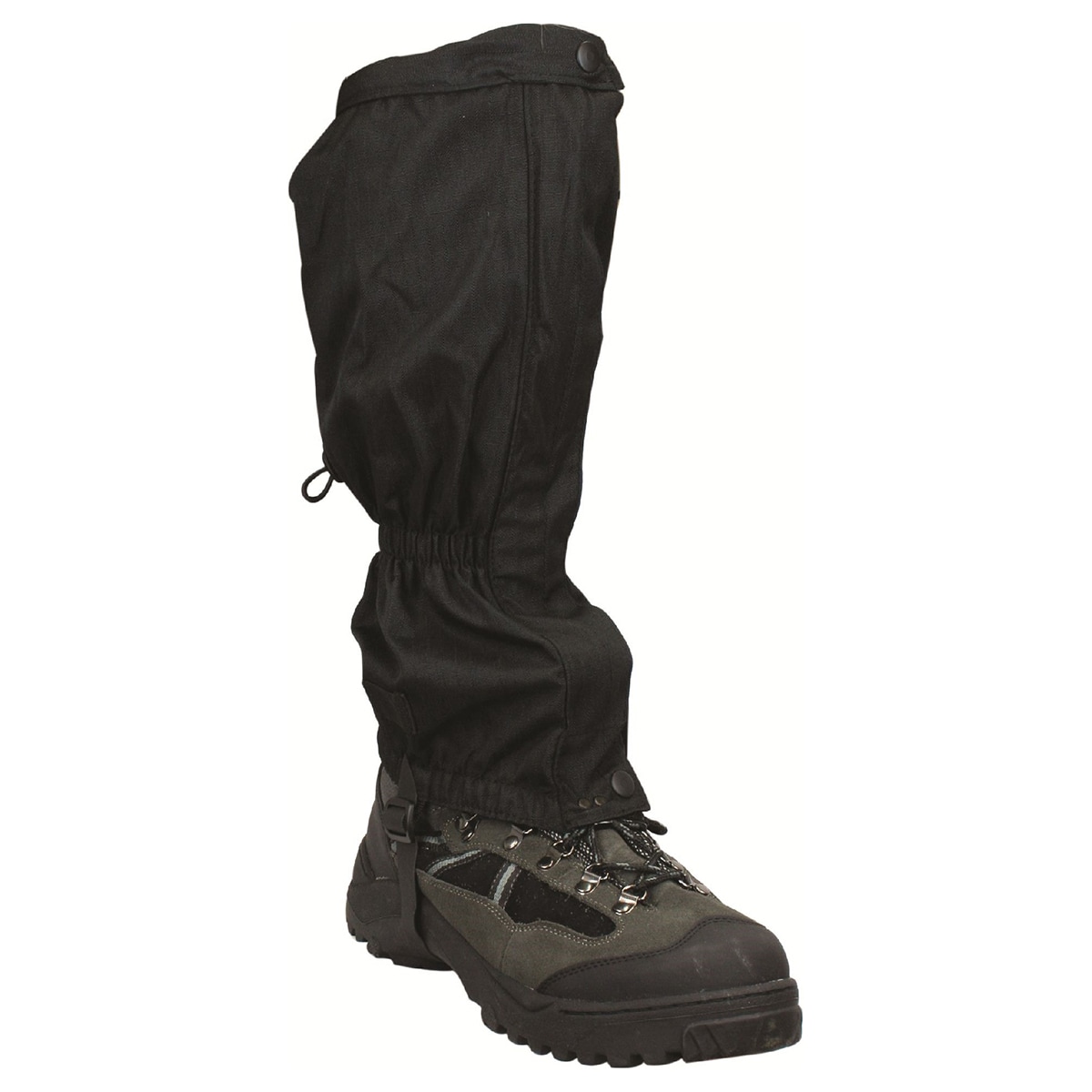 Parazăpezi Highlander Forces Walking Gaiters - Black