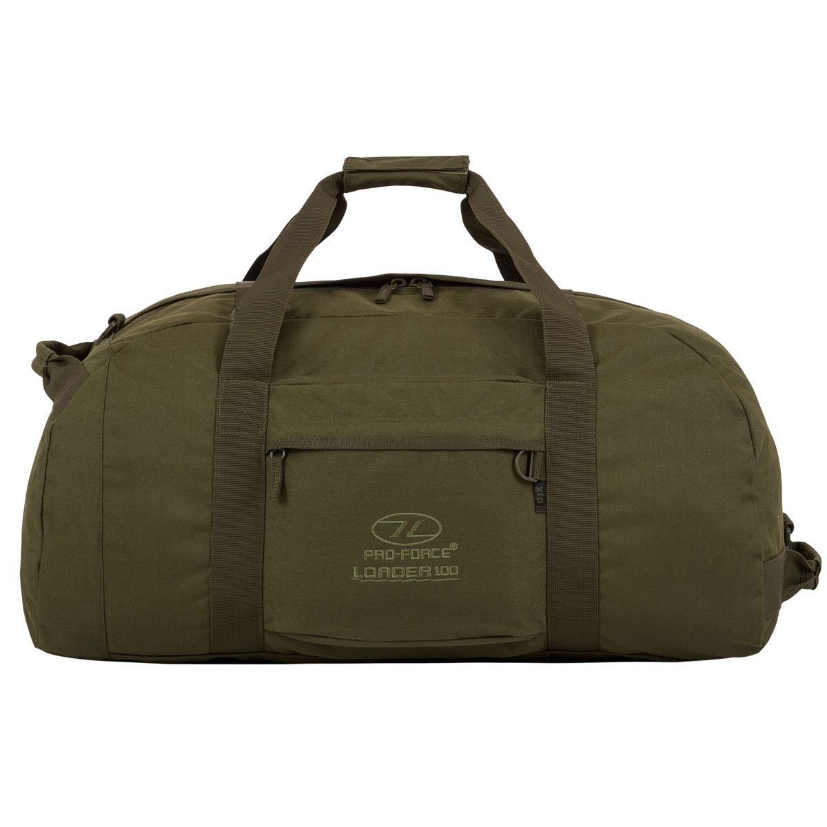 Geantă Highlander Forces Loader 100 Holdall 100 l - Olive