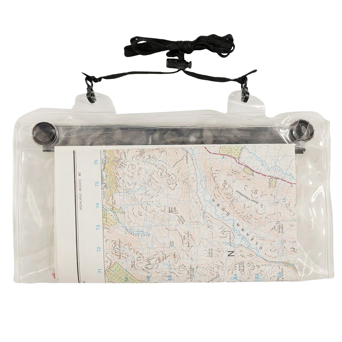 Husă pentru hartă Highlander Outdoor Roamer