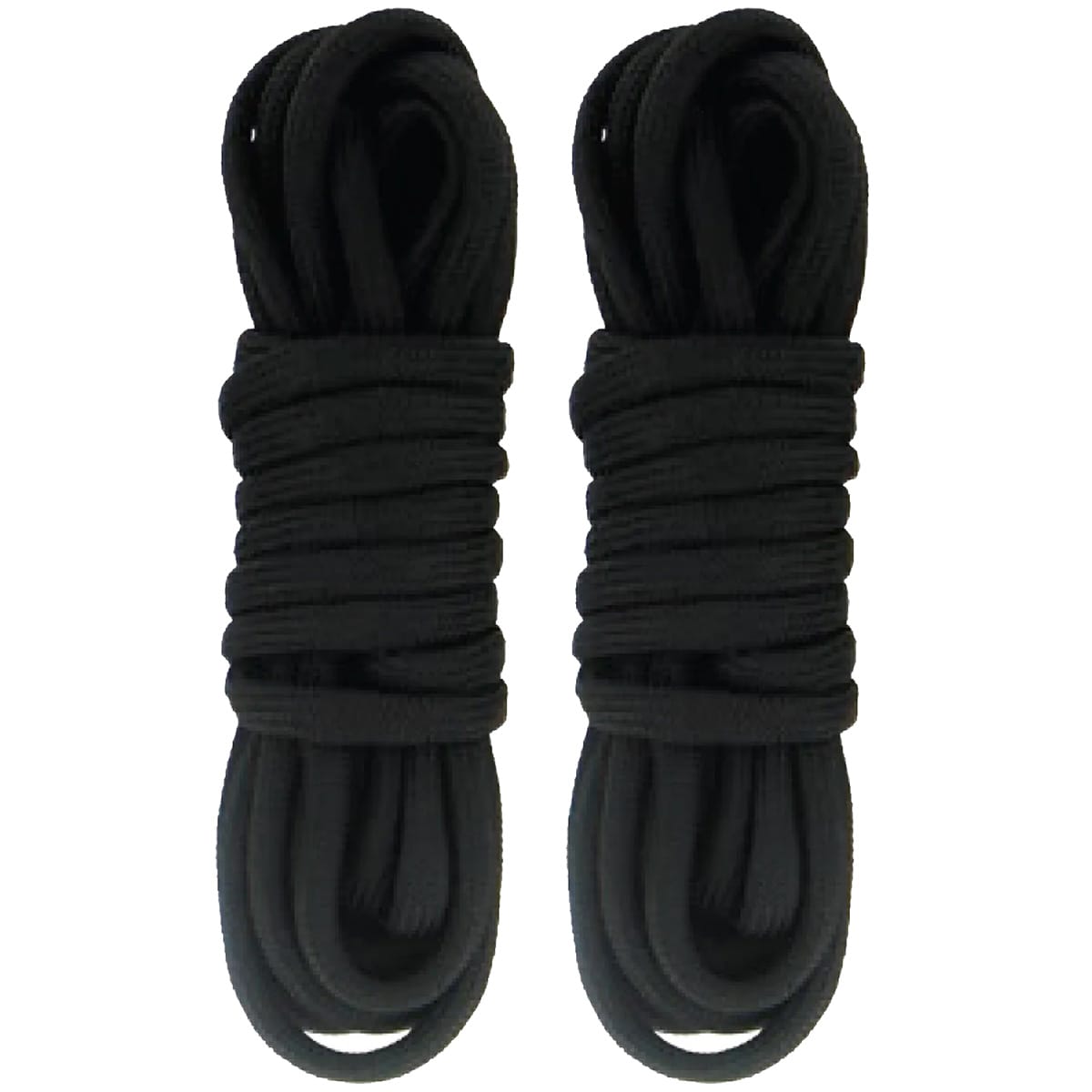 Șireturi Highlander Forces Combat 180 cm - Black