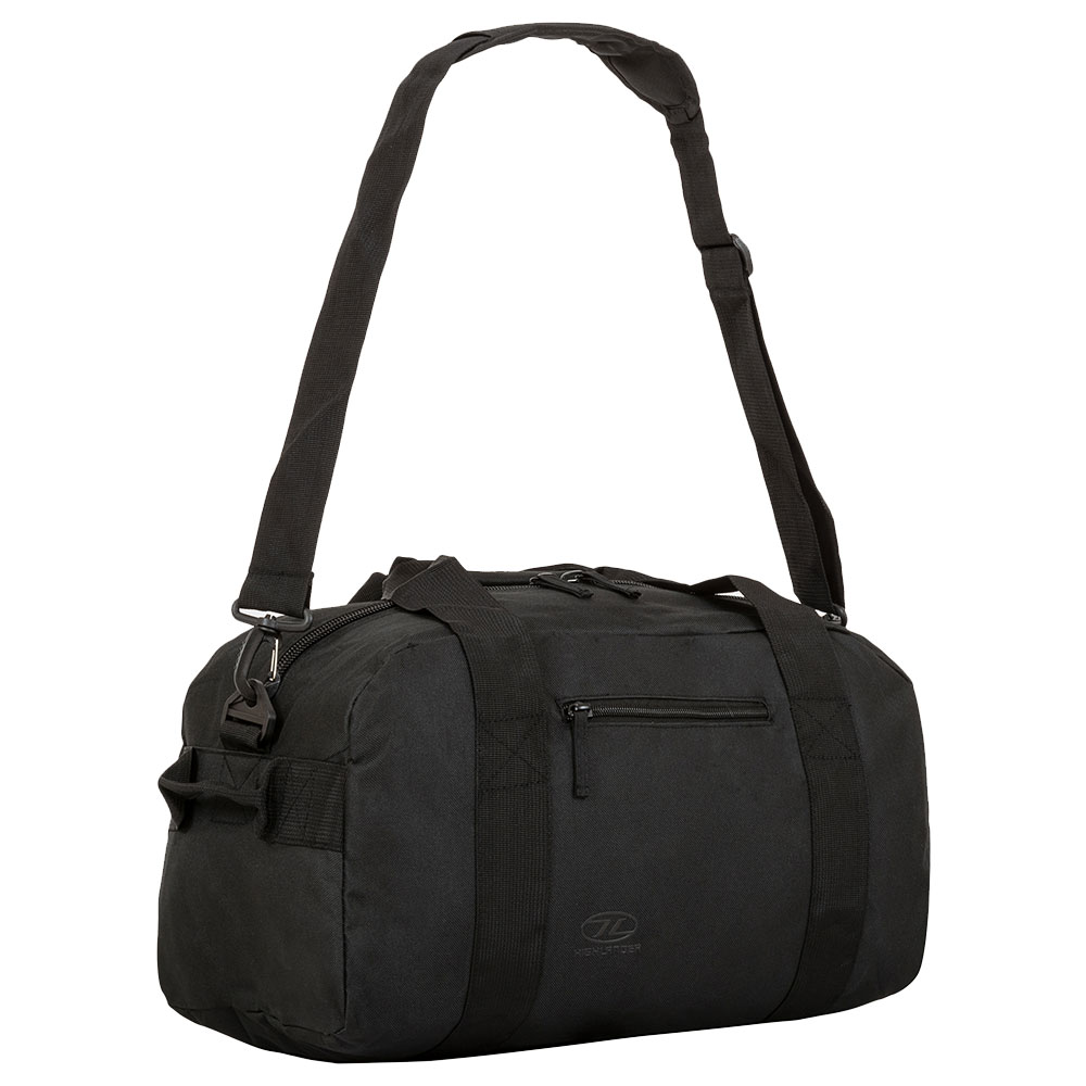 Geantă Highlander Outdoor Cargo 30 l - Black