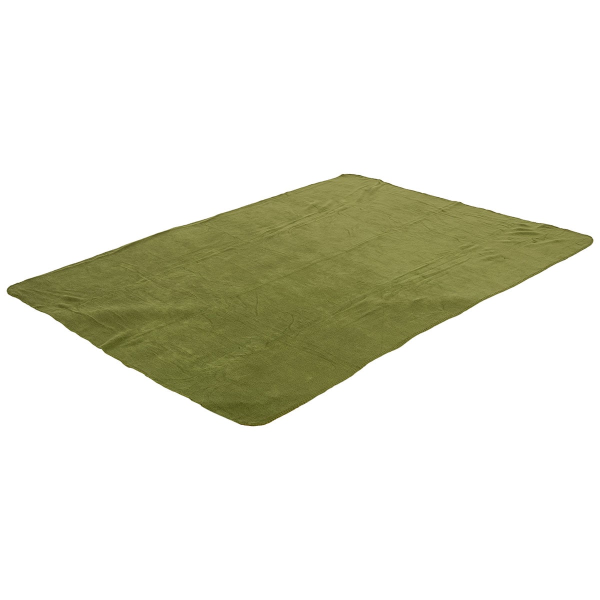 Pătură din fleece Highlander Outdoor - Forest Green