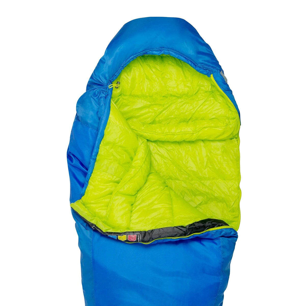 Sac de dormit Highlander Outdoor Serenity Mummy 250 - Blue