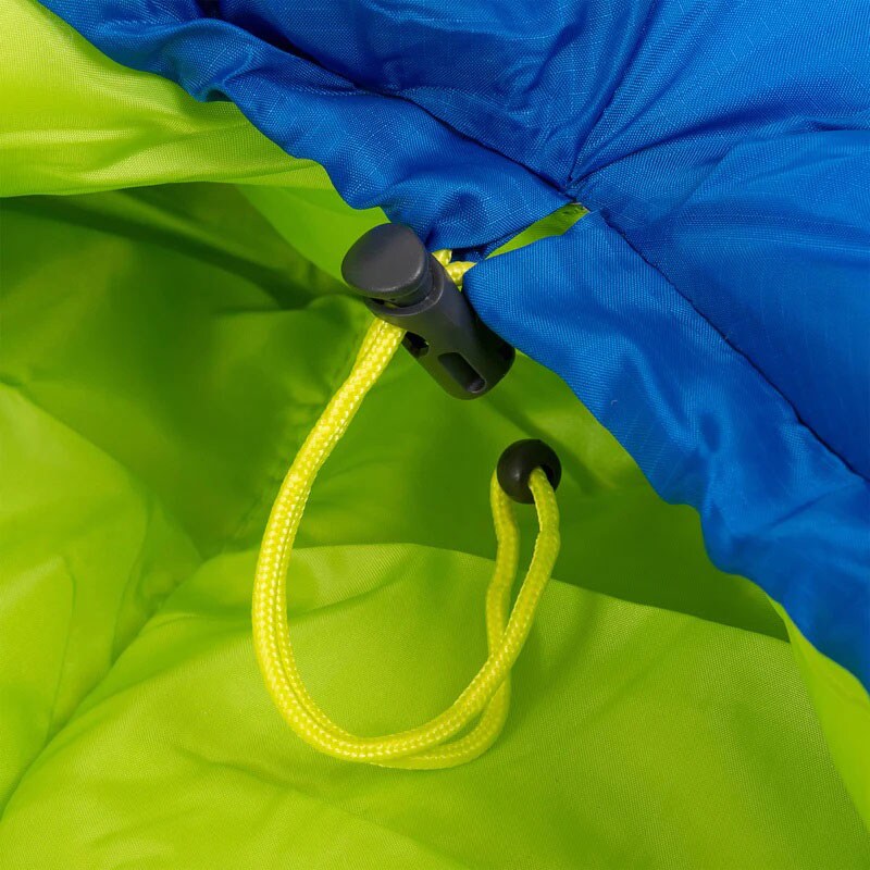 Sac de dormit Highlander Outdoor Serenity Mummy 250 - Blue