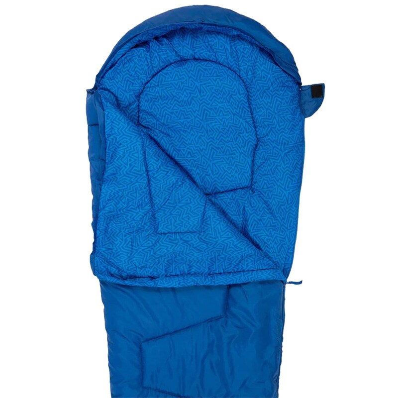 Sac de dormit Highlander Outdoor Sleepline Kids 300 - Blue