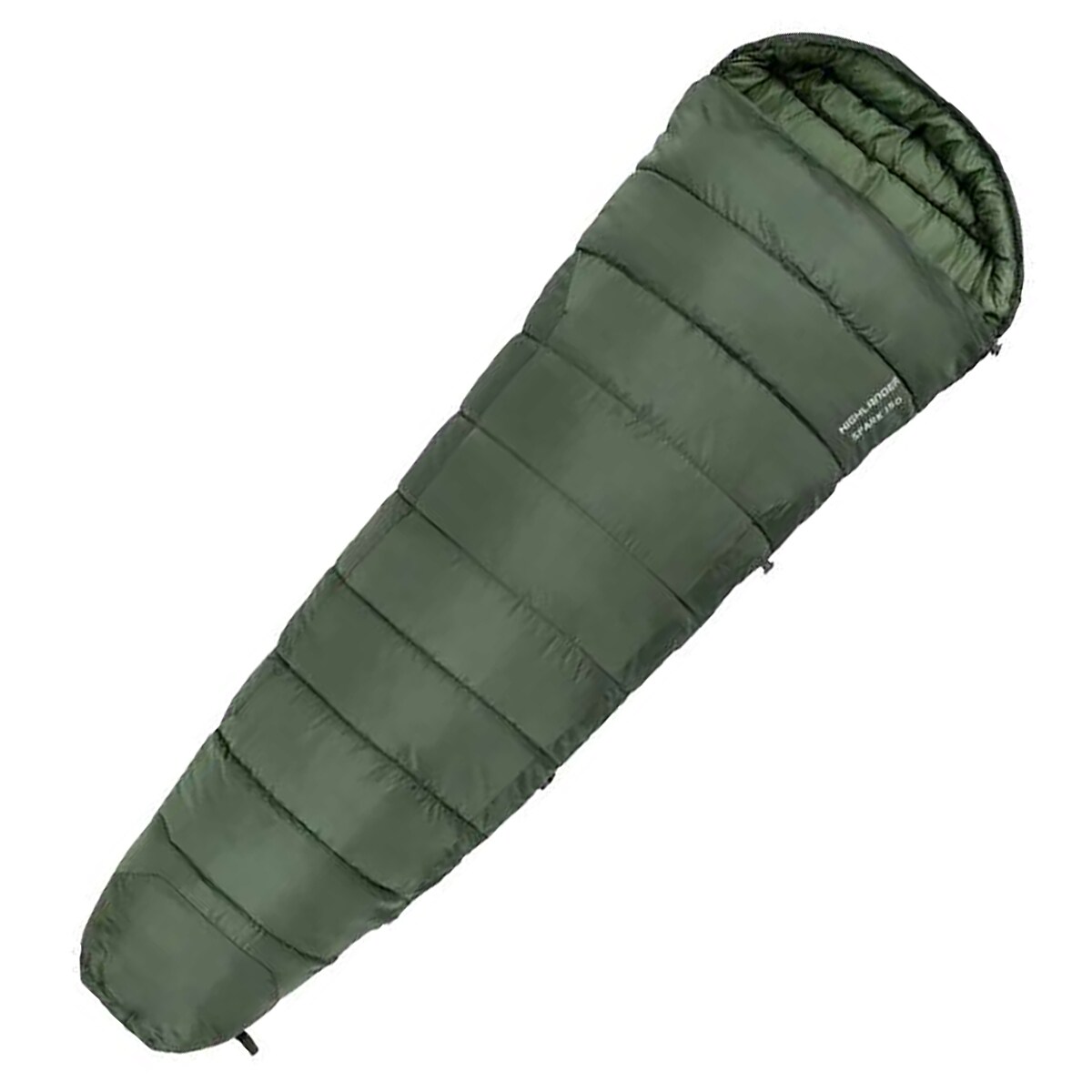 Sac de dormit Highlander Forces Phoenix Spark 150 - Olive