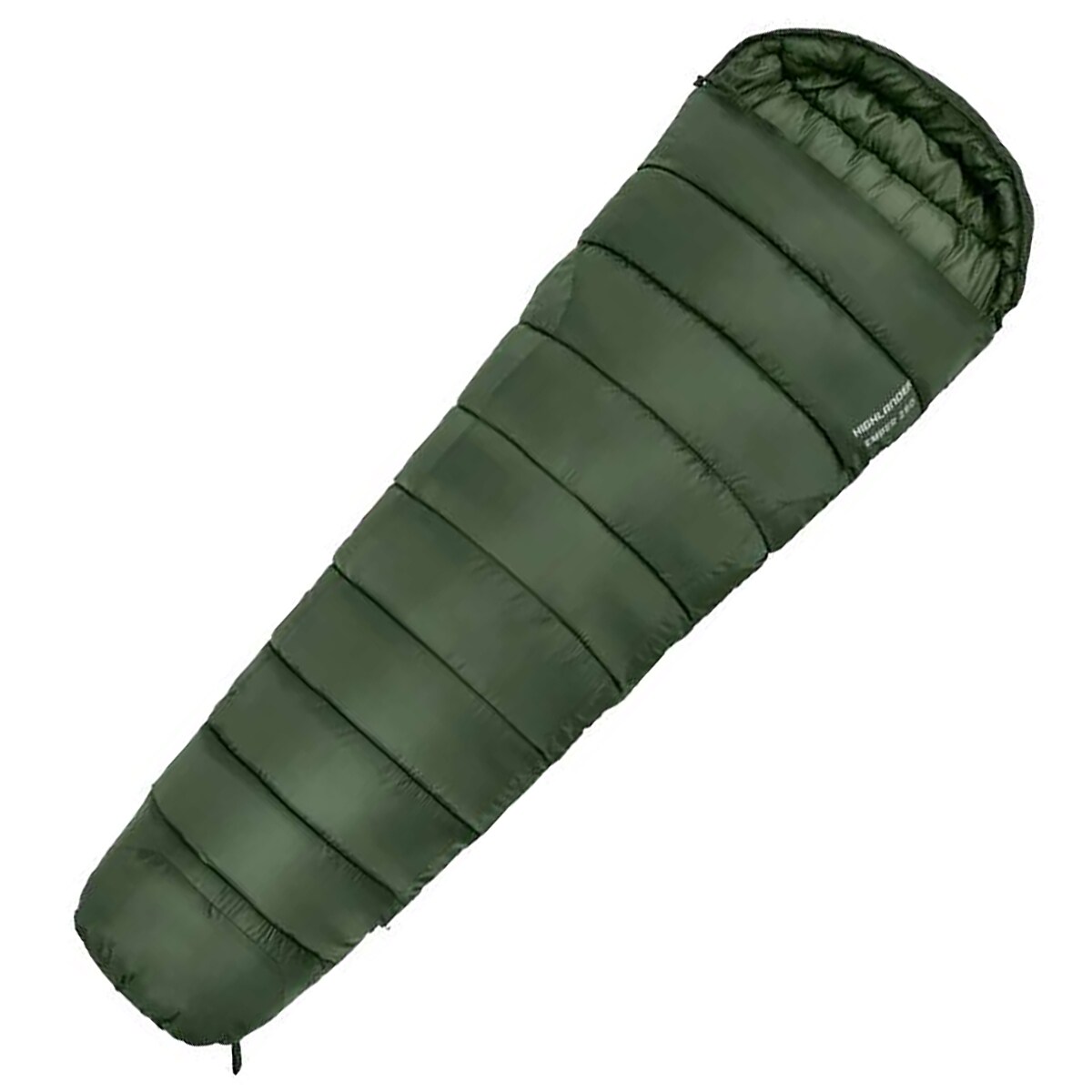 Sac de dormit Highlander Forces Phoenix Ember 250 - Olive