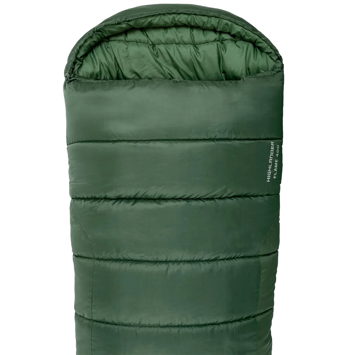 Sac de dormit Highlander Forces Phoenix Flame 400 - Olive