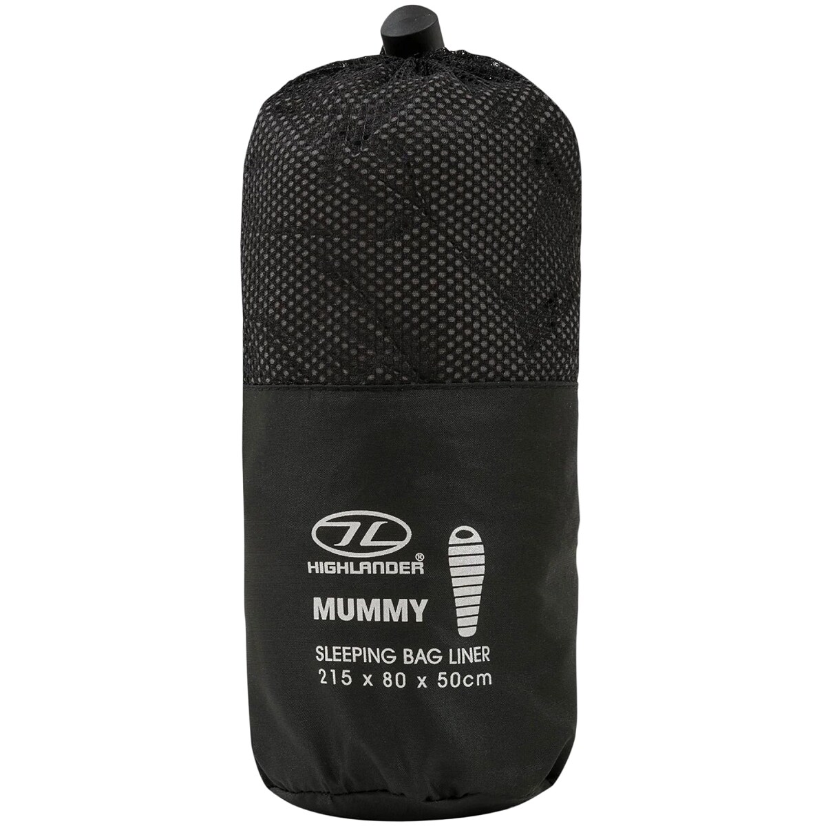 Inserție pentru sac de dormit Highlander Outdoor - Grey