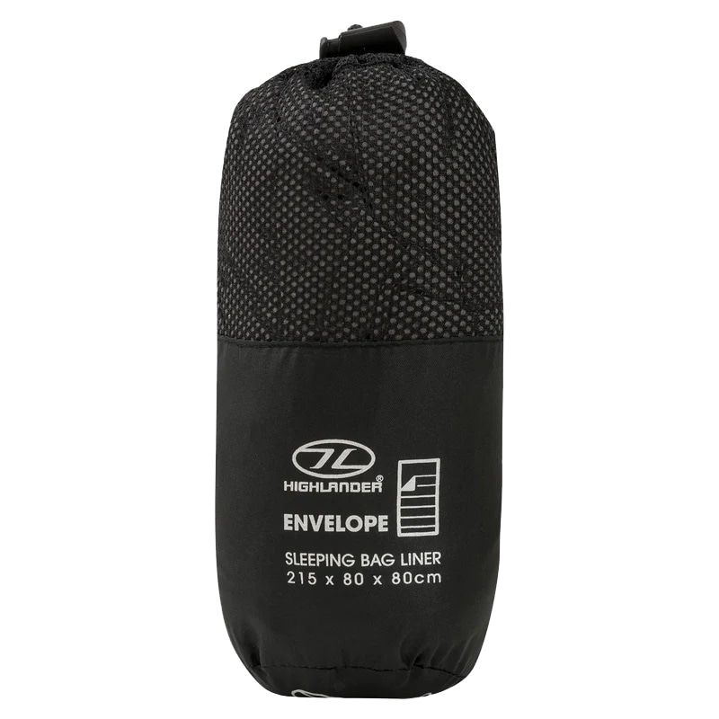 Inserție pentru sac de dormit Highlander Envelope - Grey