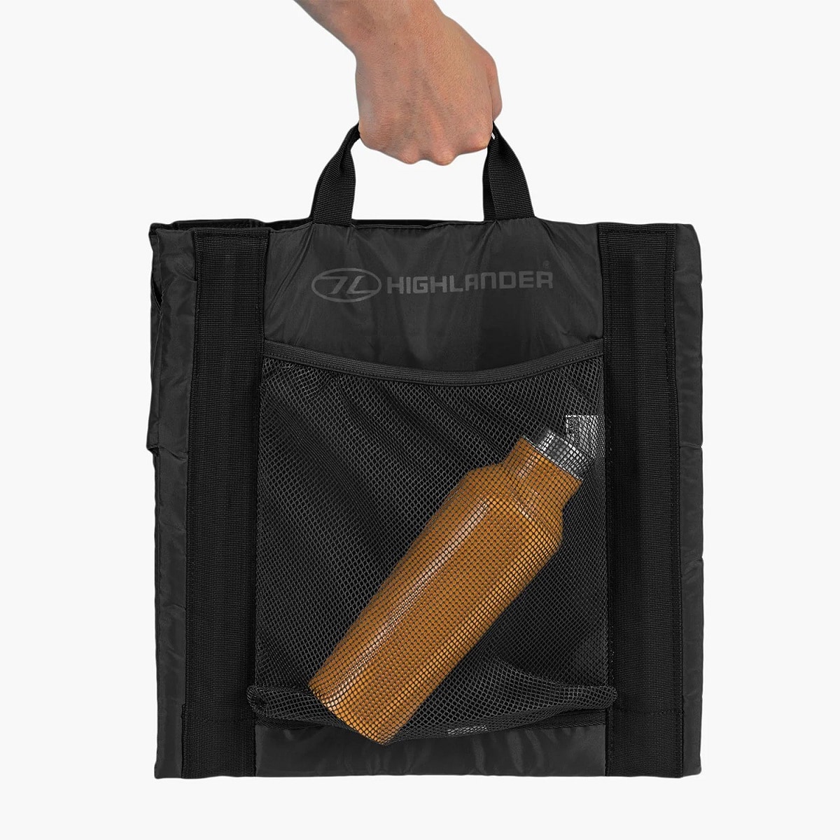 Scaun pliabil Highlander Outdoor - Black