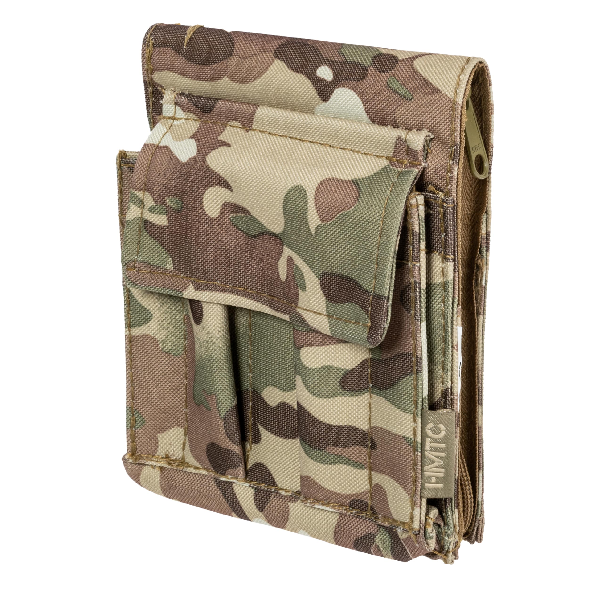 Etui pentru carnețel Highlander Forces - Arid MC Camo