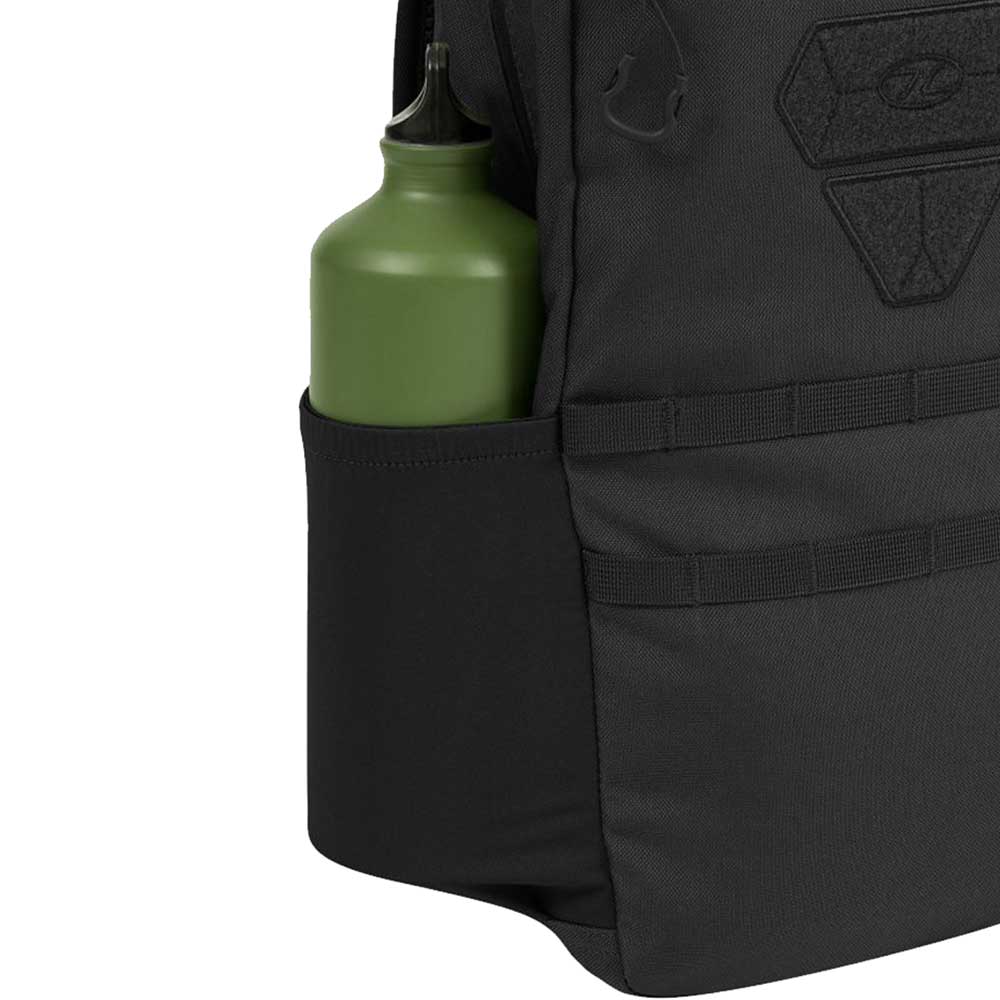 Rucsac Highlander Forces Scorpion Gearslinger 12 l - Black