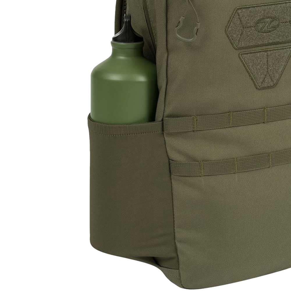 Rucsac Highlander Forces Scorpion Gearslinger 12 l - Olive