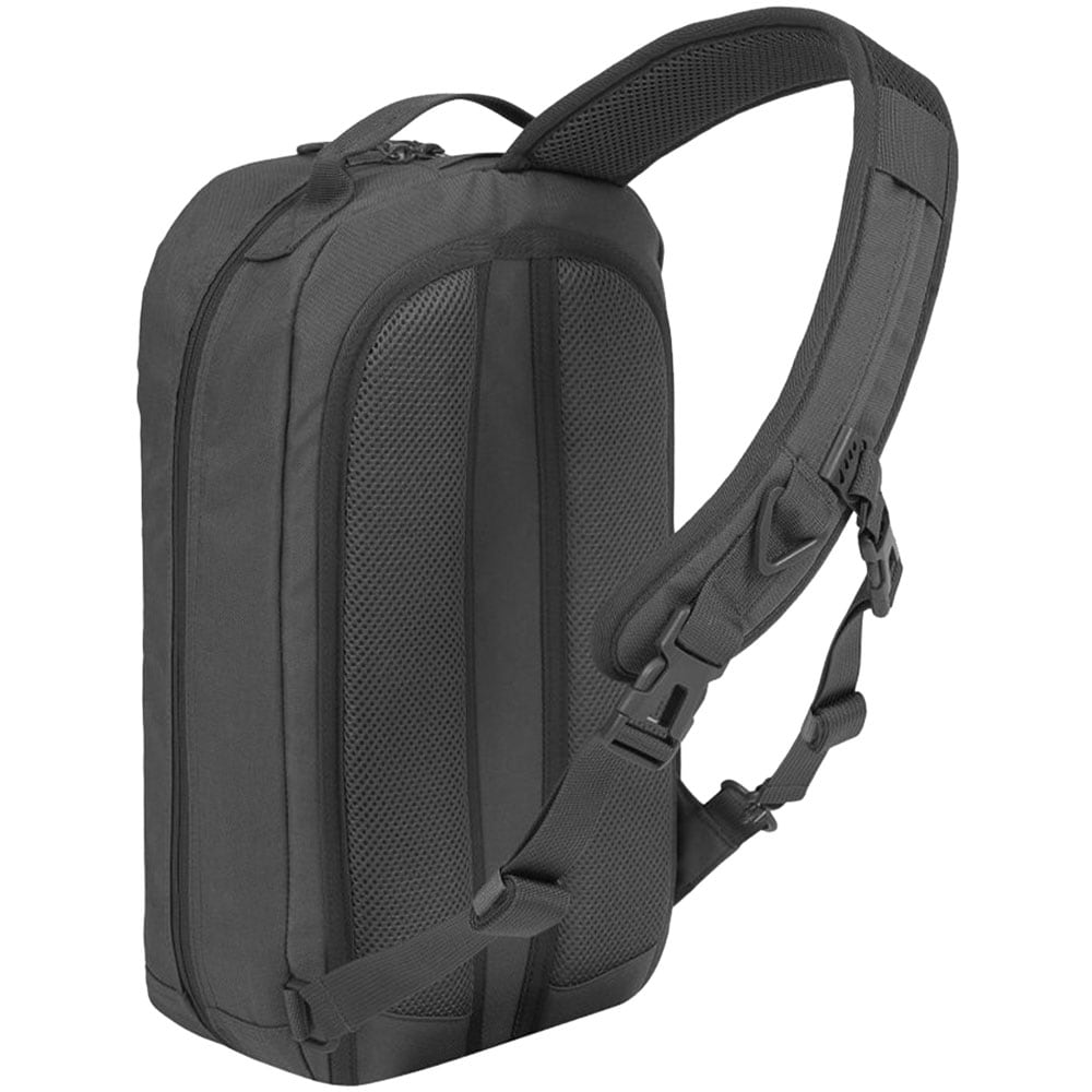 Rucsac Highlander Forces Scorpion Gearslinger 12 l - Dark Grey